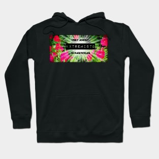 Angry Extremists Hoodie